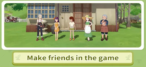 MORIKOMORI LIFE - 森こもり生活 | Games | XWorld