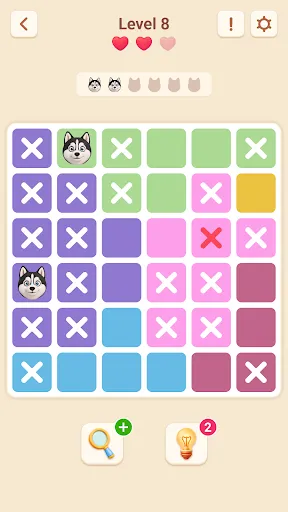 Zoodoku: Звери и головоломки | Игры | XWorld