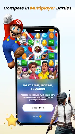 GameHub: All In One Games | Permainan | XWorld