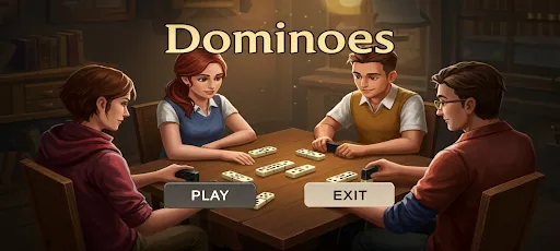 Dominoes | 游戏 | XWorld