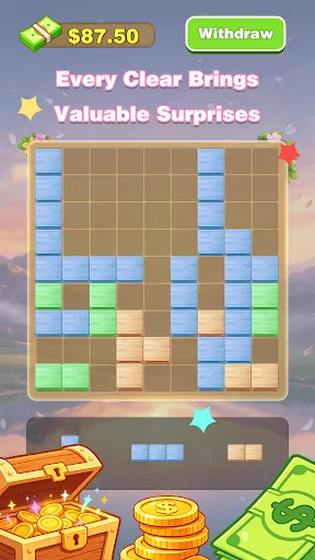 FlowerBlockPuzzle: LuckyWinner | Permainan | XWorld FlowerBlockPuzzle: LuckyWinner | Permainan | XWorld
