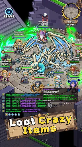 Mini Legion: Raid | Games | XWorld