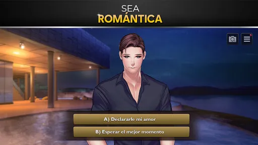 Is It Love? Ryan - su relación | juego | XWorld