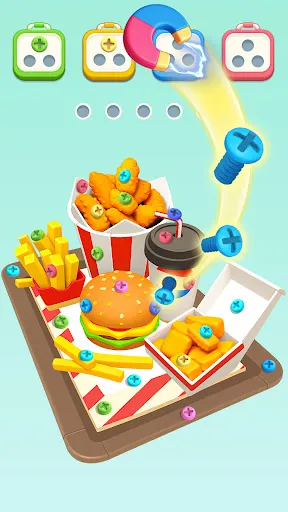 Screw Buster 3D | Permainan | XWorld