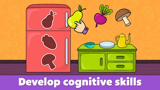 Baby Games: Shapes and Colors | Games | XWorld