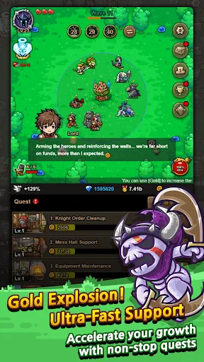 Endless Frontier 2 -RPG ไอเดิล | เกม | XWorld Endless Frontier 2 -RPG ไอเดิล | เกม | XWorld