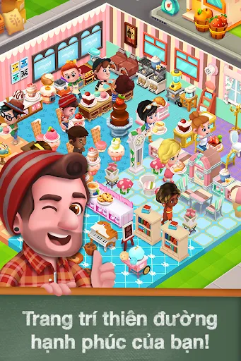 Bakery Story 2: Bakery Game | Games | XWorld