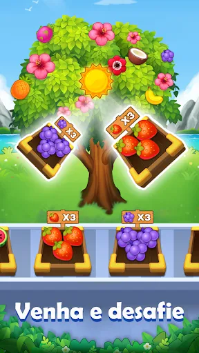 Tile Triple: Match Master | Jogos | XWorld