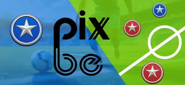 Pix Be Football | Jogos | XWorld