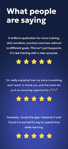 Vocal Image: Speaking Coach | 游戏 | XWorld