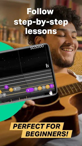 Yousician: Learn Guitar & Bass | Games | XWorld
