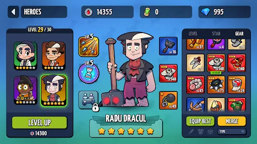 Vampirio: Defend & Survive | Games | XWorld