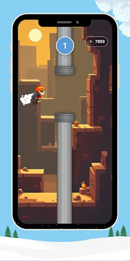 Flappy Chester | 游戏 | XWorld