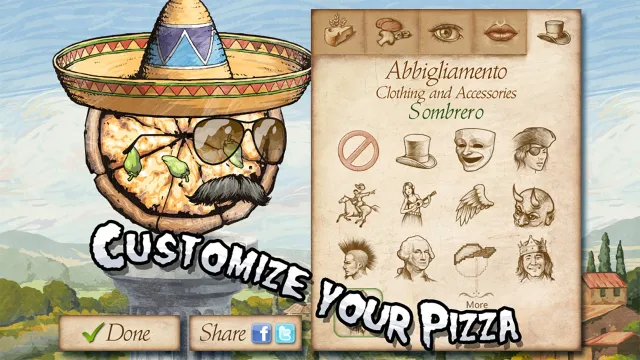 Pizza Vs. Skeletons | Игры | XWorld
