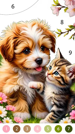 Blossom Color: Winter Glow | Games | XWorld Blossom Color: Winter Glow | Games | XWorld