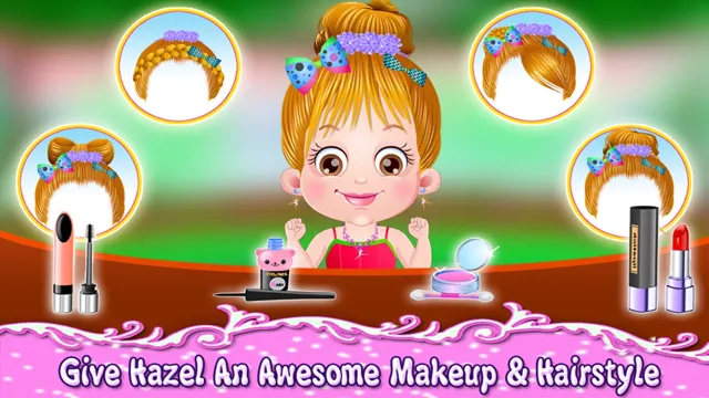 Baby Hazel Fairyland Ballet | Jogos | XWorld