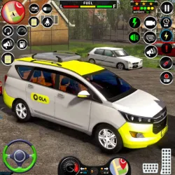 XWorld | Real Taxi Car Driving Cab Game