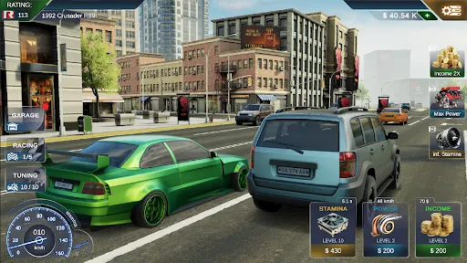 WeaveRacer - Idle Overtake | เกม | XWorld