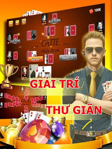 Cát Tê - Sắc Tê - Catte | เกม | XWorld Cát Tê - Sắc Tê - Catte | เกม | XWorld
