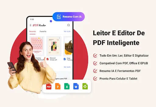 PDF Reader – Reader & Editor | Jogos | XWorld PDF Reader – Reader & Editor | Jogos | XWorld