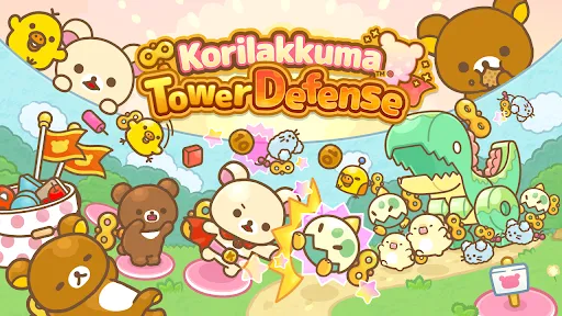 Korilakkuma Tower Defense TD | เกม | XWorld