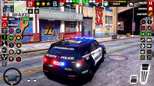 US Police Simulator: Cop Game | Games | XWorld