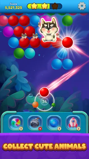 Bubble Pop Shooter | Permainan | XWorld