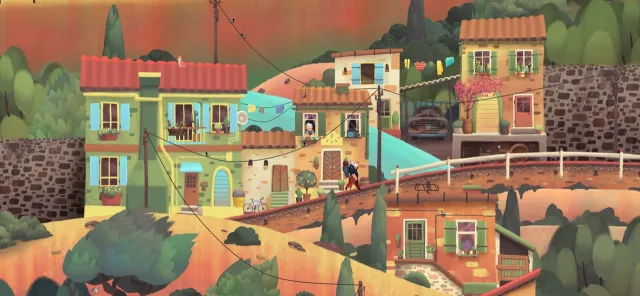 Old Man's Journey | Игры | XWorld