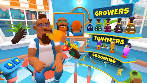 Shave & Stuff | 游戏 | XWorld