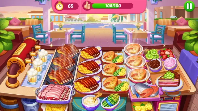 Cooking Diner-Chef Game | Games | XWorld