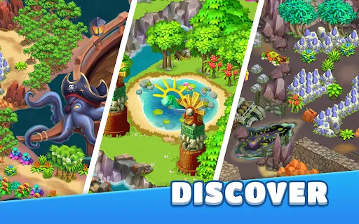 Golden Island: Survivors Farm | เกม | XWorld