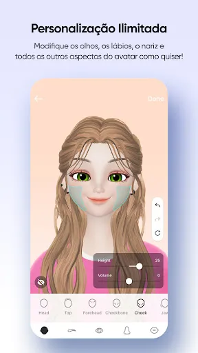 ZEPETO: Avatares, Chat, Jogos | Jogos | XWorld