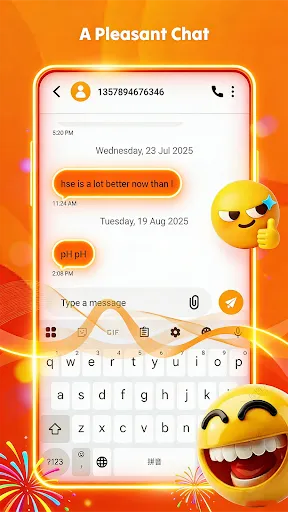 Smart Chat Messages | Permainan | XWorld
