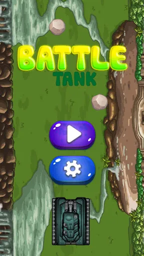 BATTLE TANK | 游戏 | XWorld