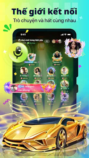 Kachi - Gọi điện & Kết Bạn | Games | XWorld Kachi - Gọi điện & Kết Bạn | Games | XWorld
