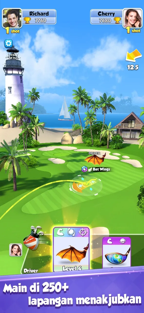 Golf Rival - Game Multipemain | Permainan | XWorld