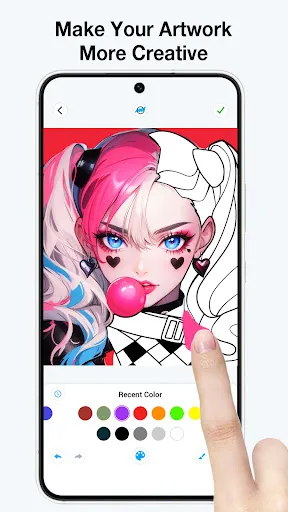 MiniMagic Coloring Book | 游戏 | XWorld