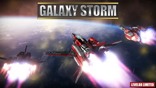 Galaxy Storm - Space Shooter | Games | XWorld