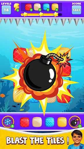 Mr Greedy: Stack Smash | 游戏 | XWorld