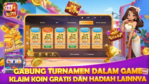 Conquer Slots | Permainan | XWorld