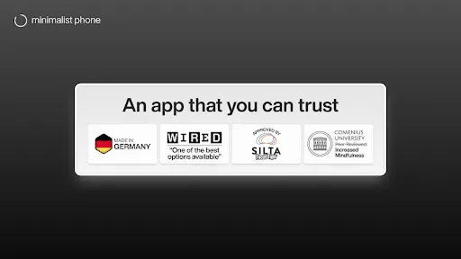 minimalist phone: Launcher | Games | XWorld