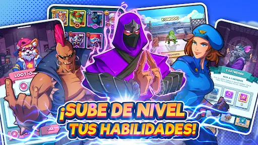 Tap Force | juego | XWorld