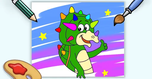 Dino Fun - Toddler Kids Games | Jogos | XWorld