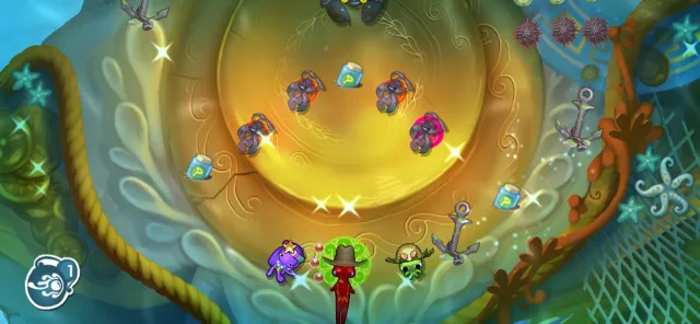 Squids Odyssey | Игры | XWorld
