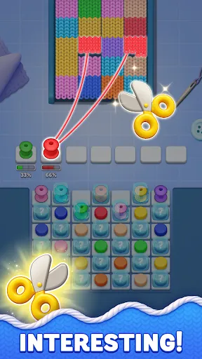 Knit Unravel | Games | XWorld