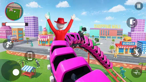 Prankman: Fun City Chaos Game | เกม | XWorld Prankman: Fun City Chaos Game | เกม | XWorld