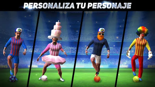 SkillTwins: Juego de Fútbol | juego | XWorld