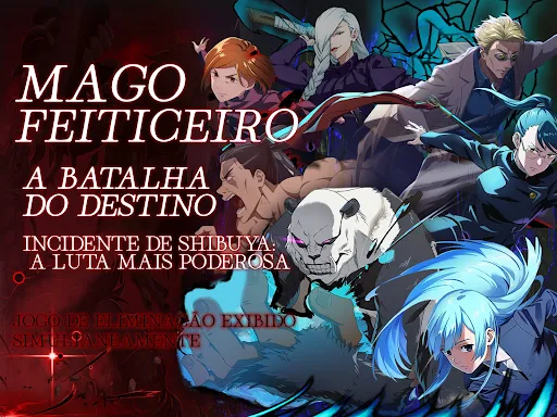 Rei das Maldições | Jogos | XWorld