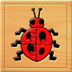 XWorld | Kids Insect Jigsaw Puzzle