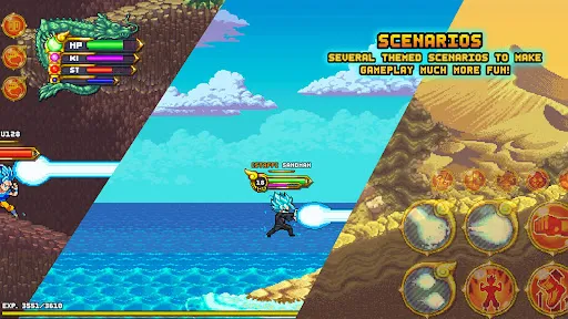 XENO BALL: LEGENDS WARRIORS | Permainan | XWorld